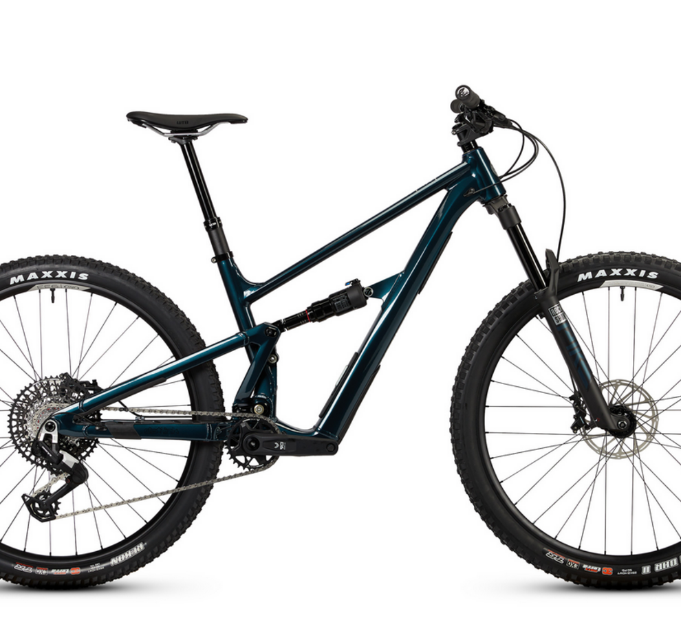 Ibis Ripley AF Eagle 90 Blue- XM