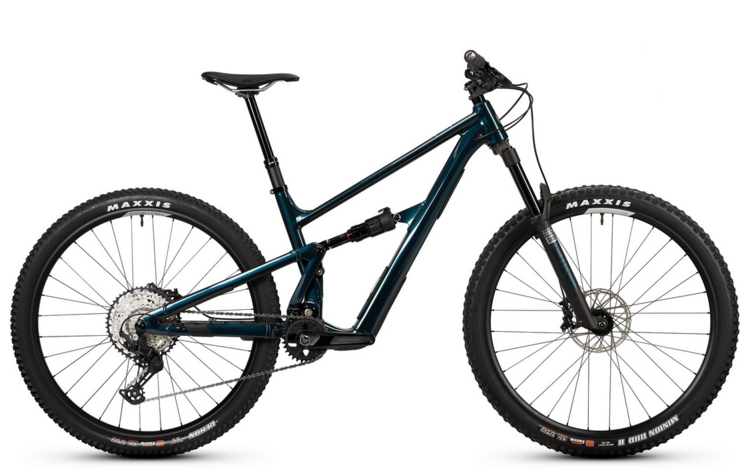 Ibis Ripley AF Deore Blue- Small