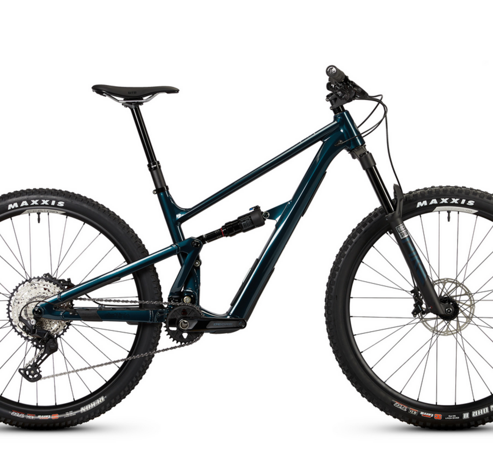 Ibis Ripley AF Deore Blue- Small