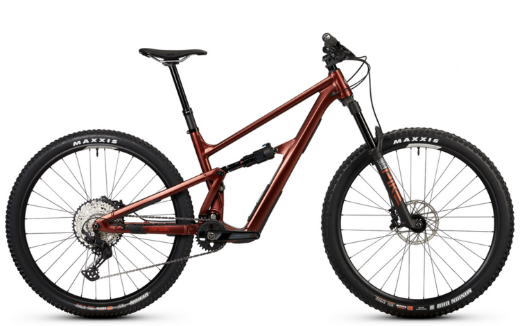 Ibis Ripley AF Deore Orange- Medium