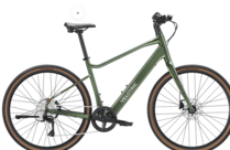 Velotric Velotric Tempo High-Step Forest Green Large