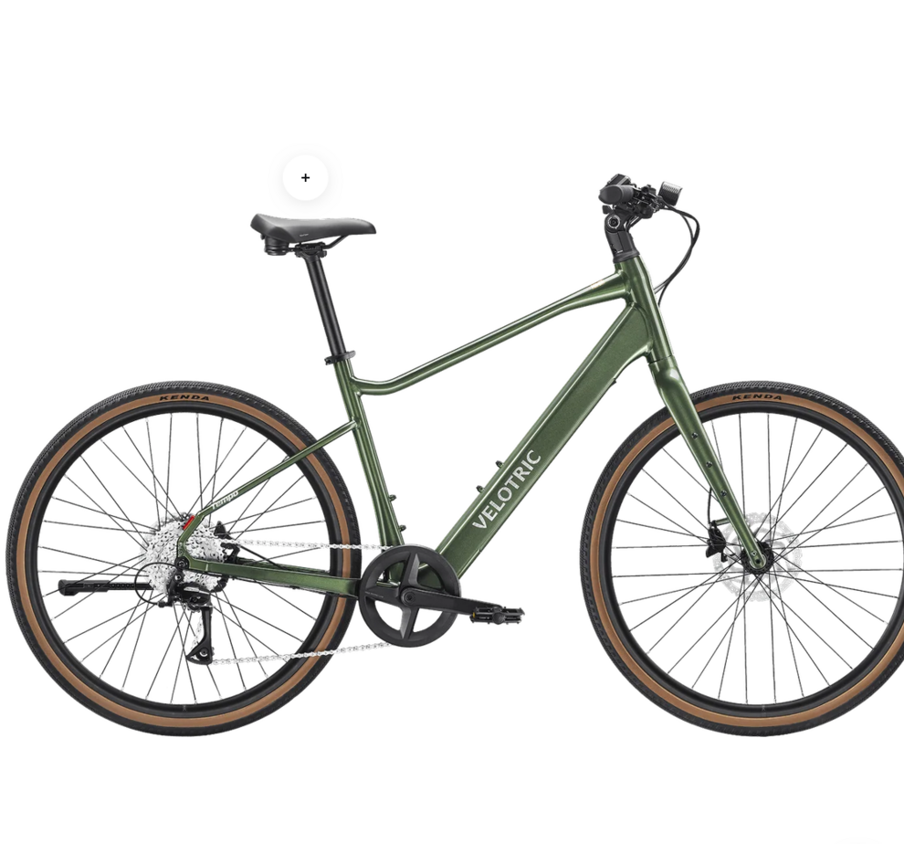 Velotric Velotric Tempo High-Step Forest Green Large