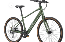 Velotric Velotric Tempo High-Step Forest Green Large