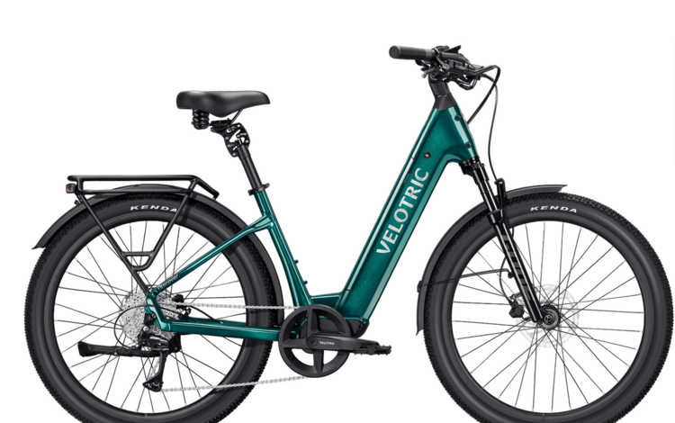 Velotric Velotric Discover 3 Emerald Green Large