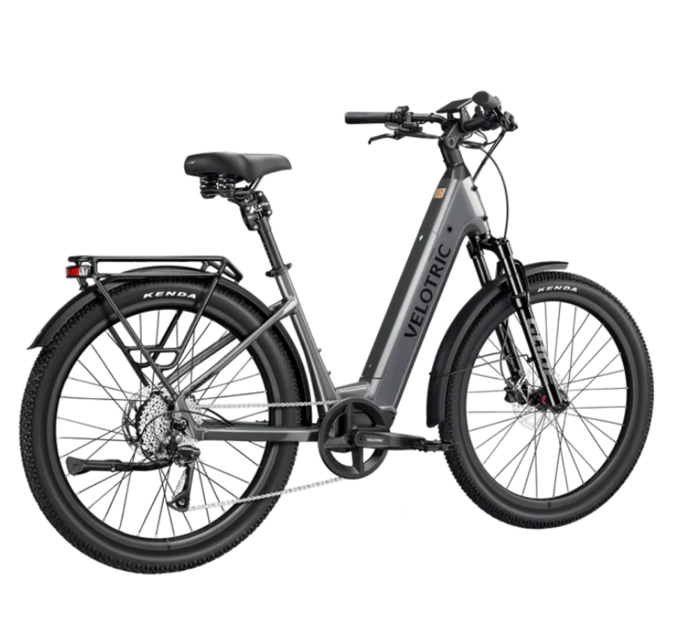 Velotric Velotric Discover 3 Stone Grey Regular