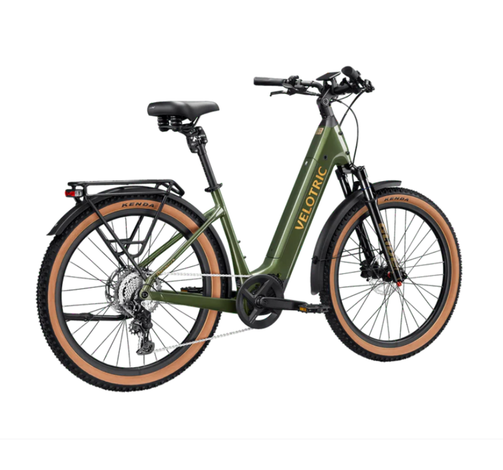 Velotric Velotric Discover M Ebike Olivine Green Regular