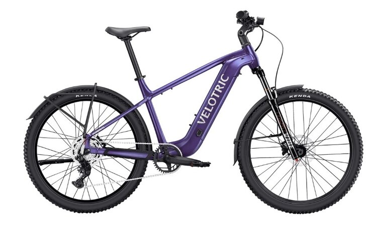 Velotric Summit 2 Large Galaxy Purple