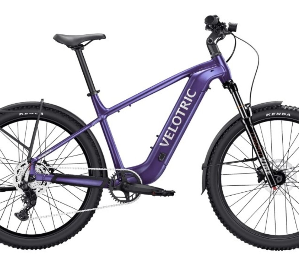 Velotric Summit 2 Large Galaxy Purple