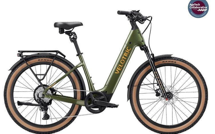 Velotric Velotric Discover M Ebike Olivine Green Large