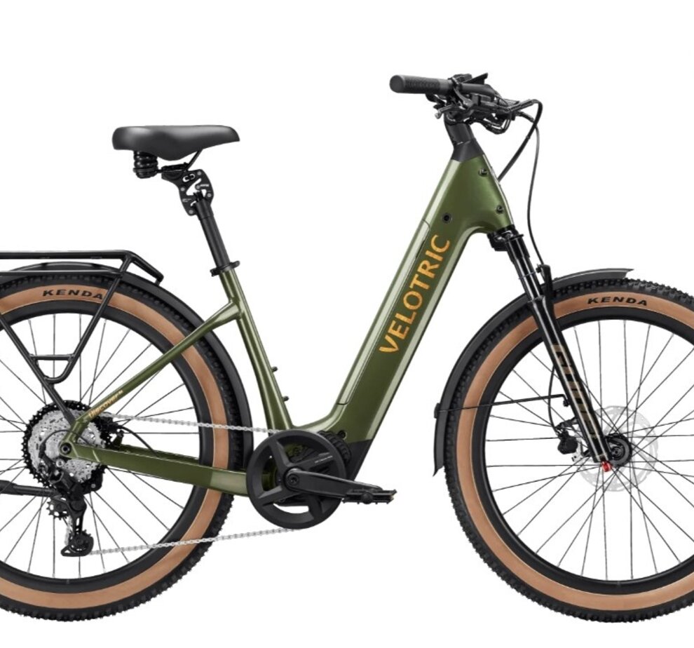 Velotric Velotric Discover M Ebike Olivine Green Large