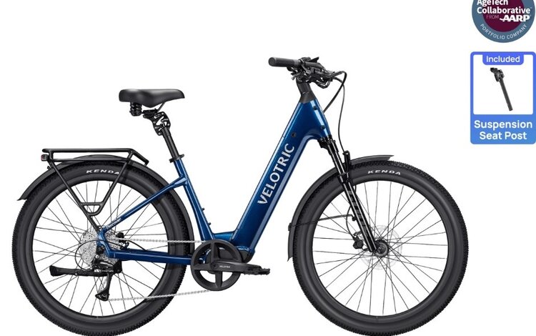 Velotric Velotric Discover 3 Lemans Blue Regular