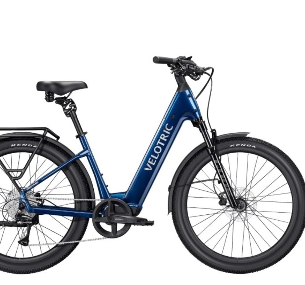 Velotric Velotric Discover 3 Lemans Blue Regular