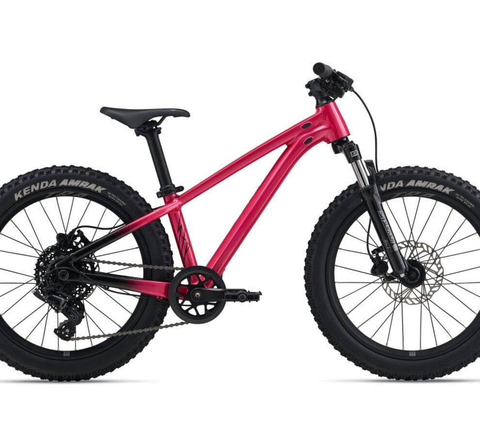 Liv STP 20 FS-LIV One Size Hot Pink