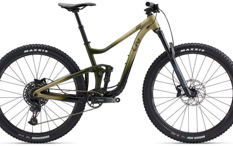 Liv Intrigue 2 29  Pistacio MD