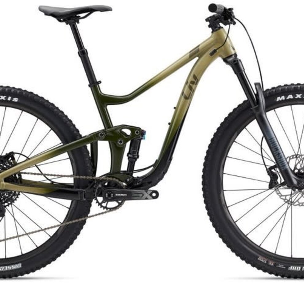 Liv Intrigue 29 2 M Pistachio
