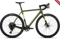 Ibis Hakka MX 55cm Lemongrass Rival AXS