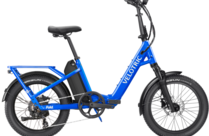Velotric Velotric Fold 1 Plus Ebike Electric Blue