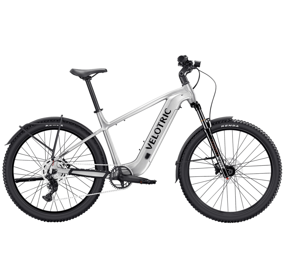 Velotric Summit 2 Large Glacial Silver