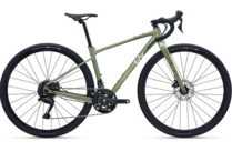 Liv Devote 2 XS Gleaming Olive