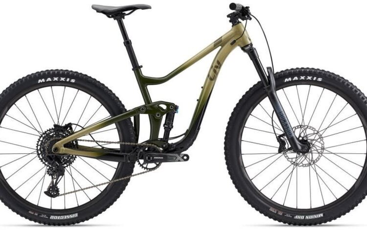 Liv Intrigue 29 2 L Pistachio