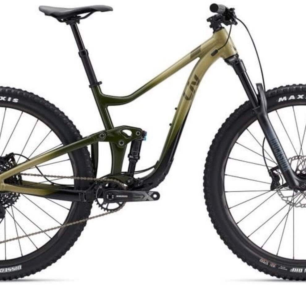 Liv Intrigue 29 2 L Pistachio
