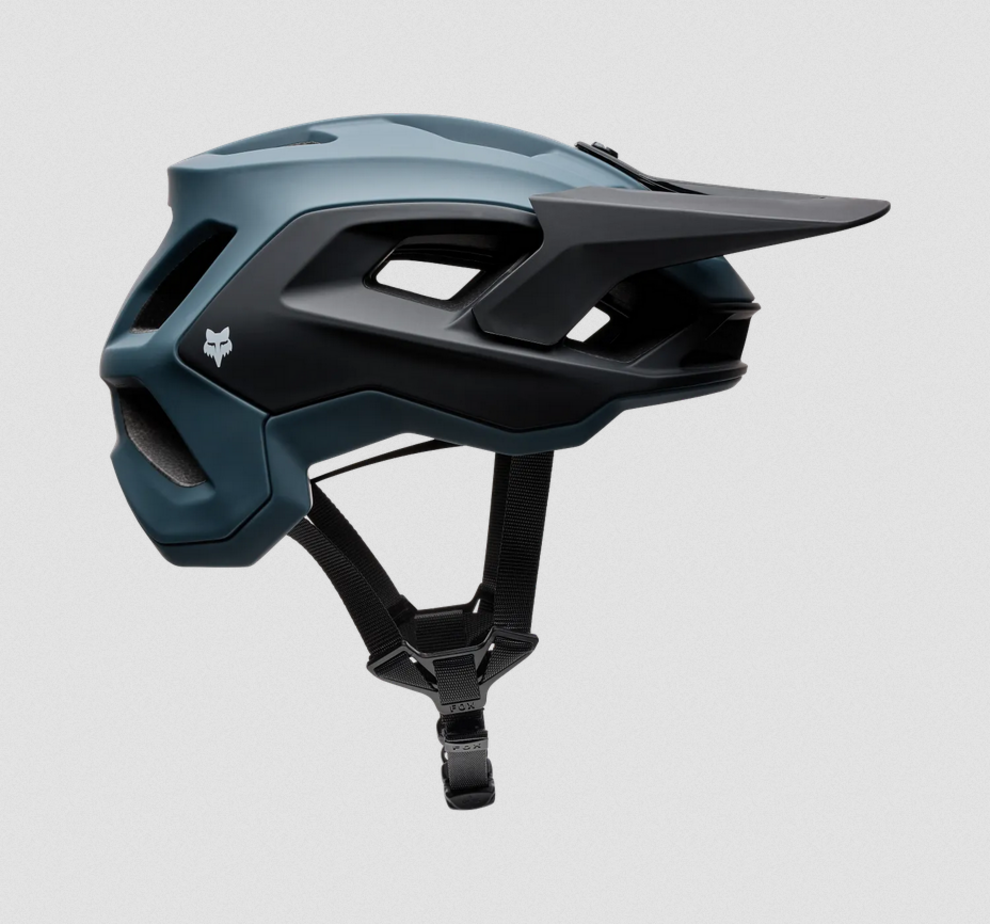FOX 2026 FOX SPEEDFRAME HELMET 5050 DEEP COBALT BLUE L