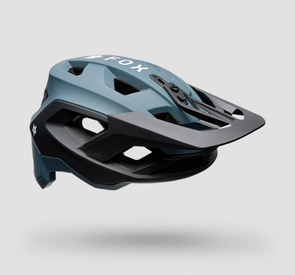 FOX 2026 FOX SPEEDFRAME HELMET 5050 DEEP COBALT BLUE L