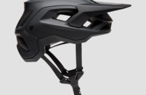 FOX 2026 FOX SPEEDFRAME HELMET SOLID BLACK M