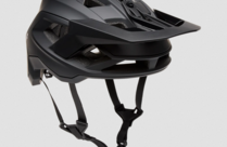 FOX 2026 FOX SPEEDFRAME HELMET SOLID BLACK M