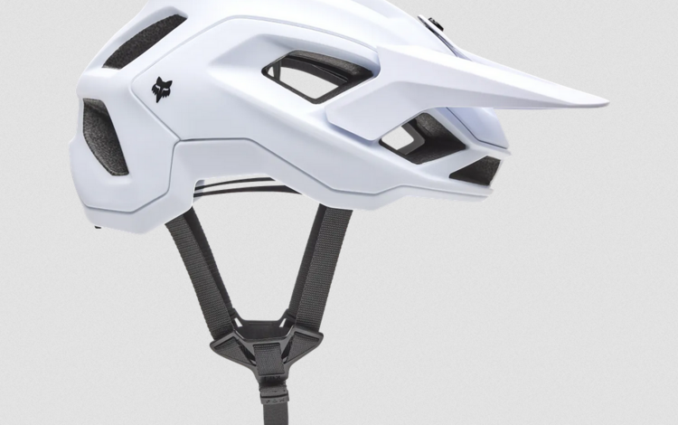 FOX 2026 FOX SPEEDFRAME HELMET SOLID WHITE M
