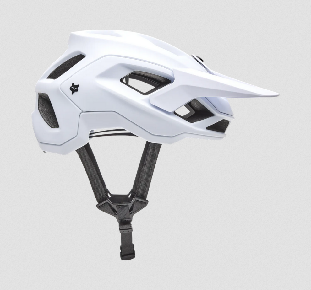 FOX 2026 FOX SPEEDFRAME HELMET SOLID WHITE M