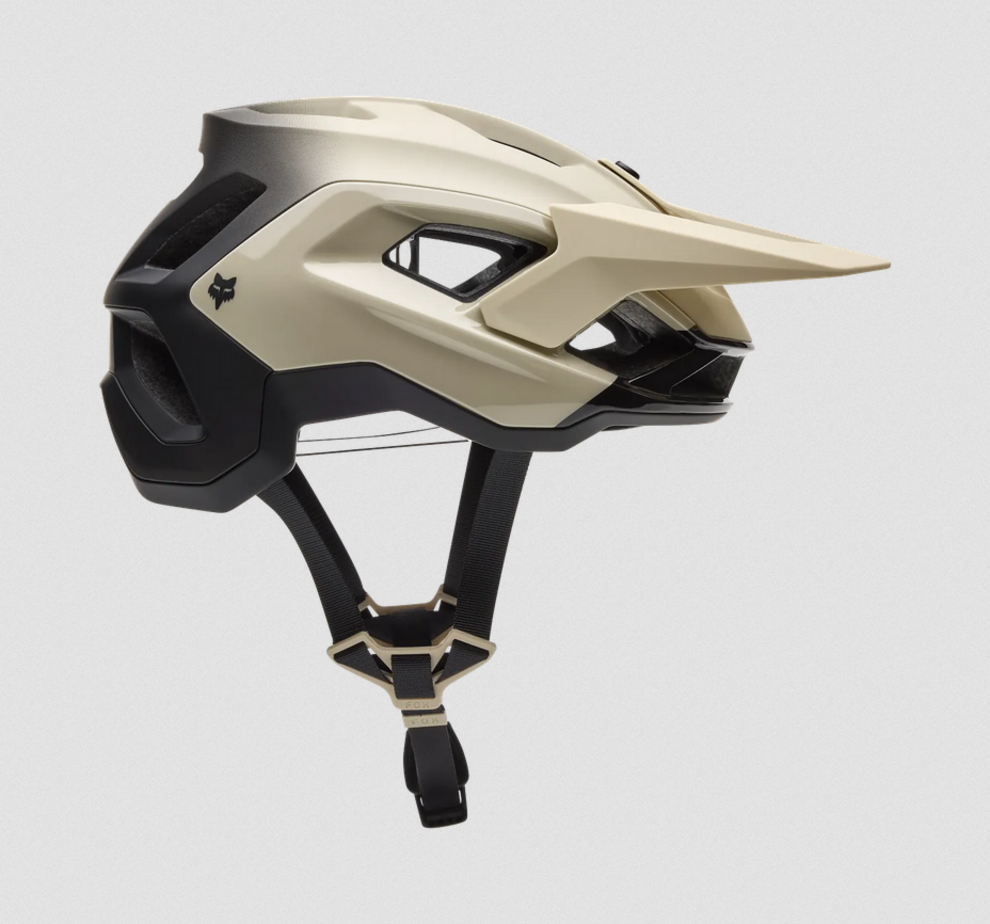FOX 2026 FOX SPEEDFRAME PRO BACKFADE CREAM M