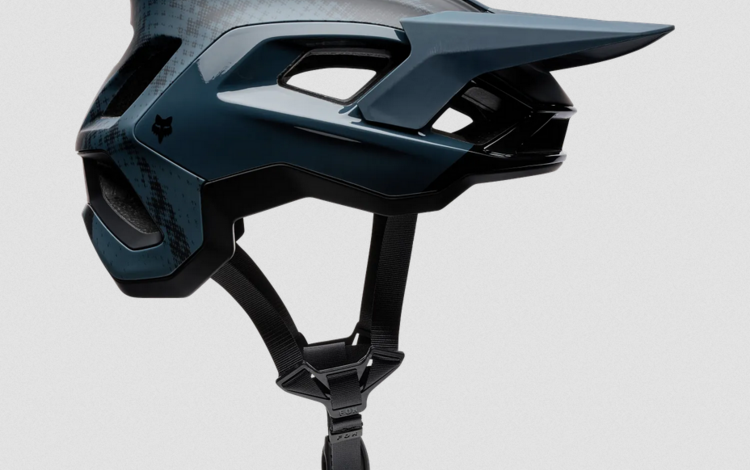 FOX 2026 FOX SPEEDFRAME PRO SENSE GALAXY BLUE L