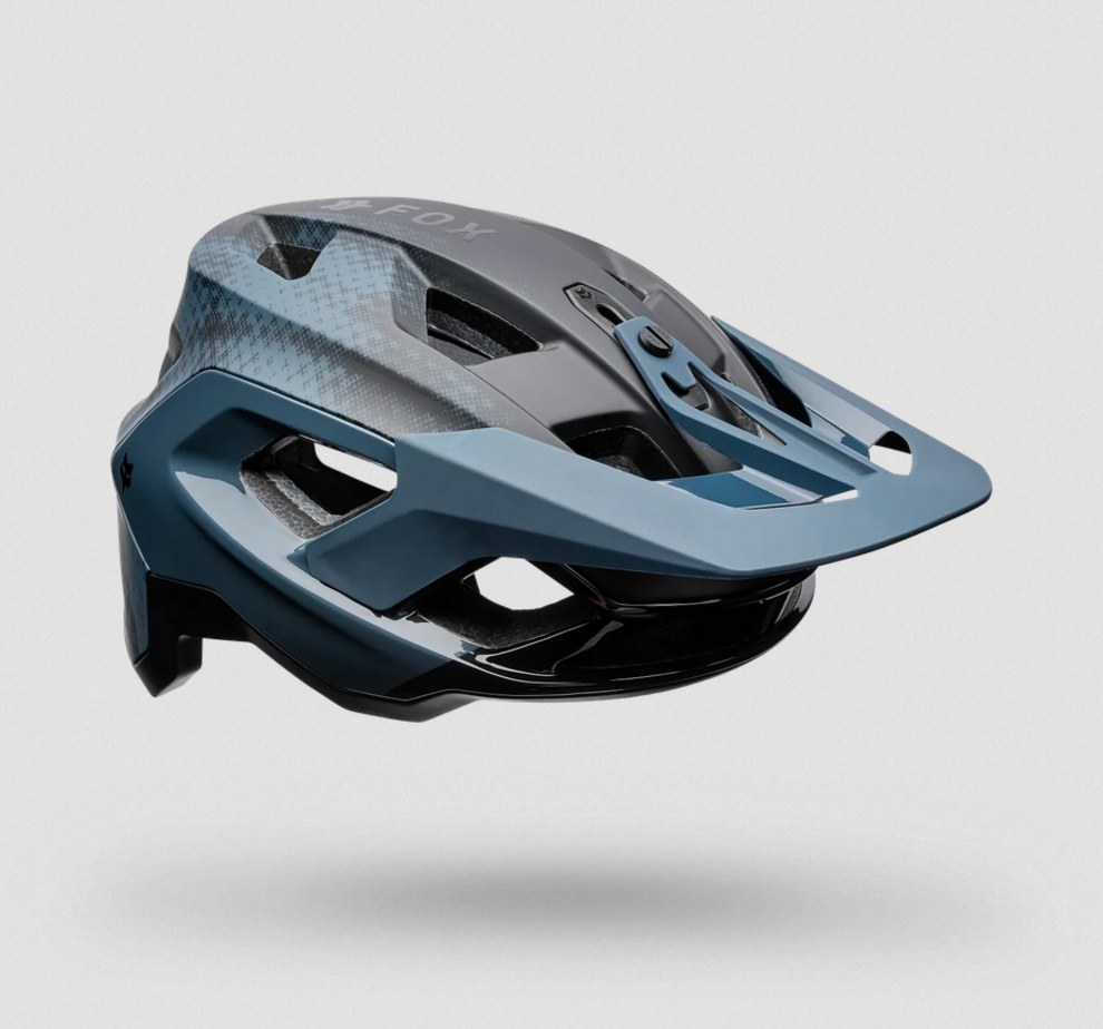 FOX 2026 FOX SPEEDFRAME PRO SENSE GALAXY BLUE M