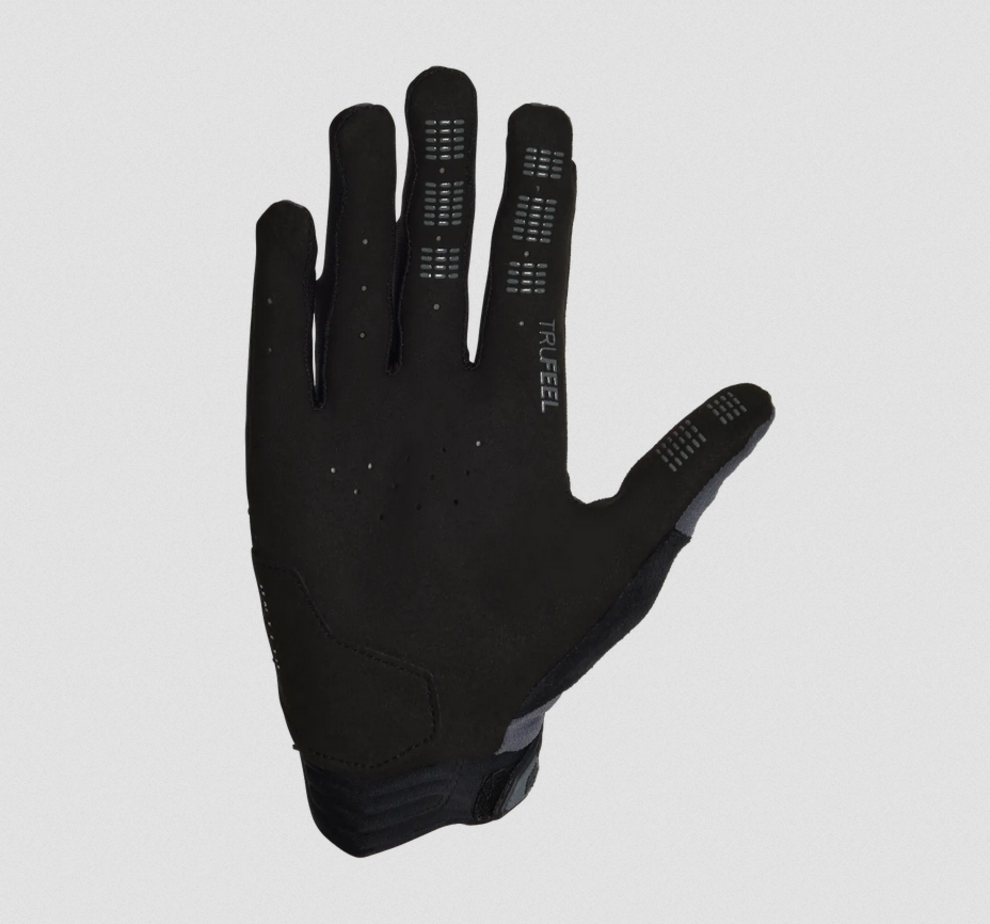 FOX DEFEND GLOVE GRAPHITE GREY M