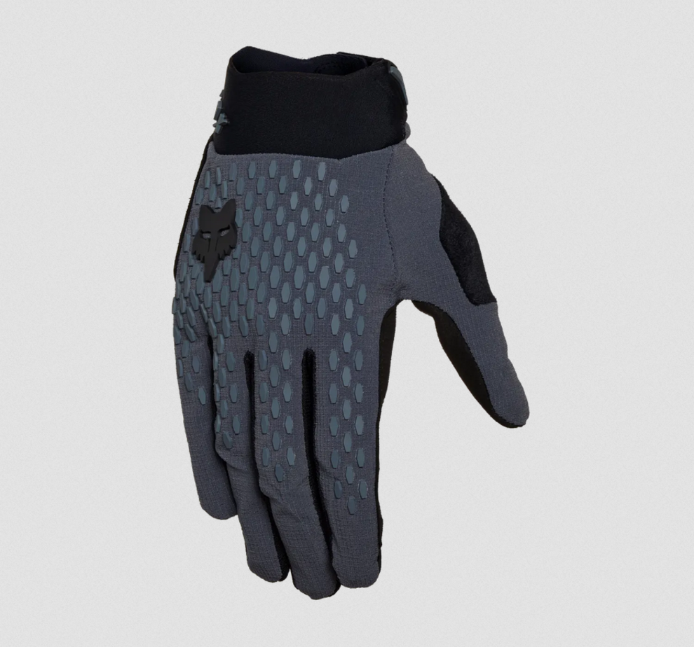 FOX DEFEND GLOVE GRAPHITE GREY XL