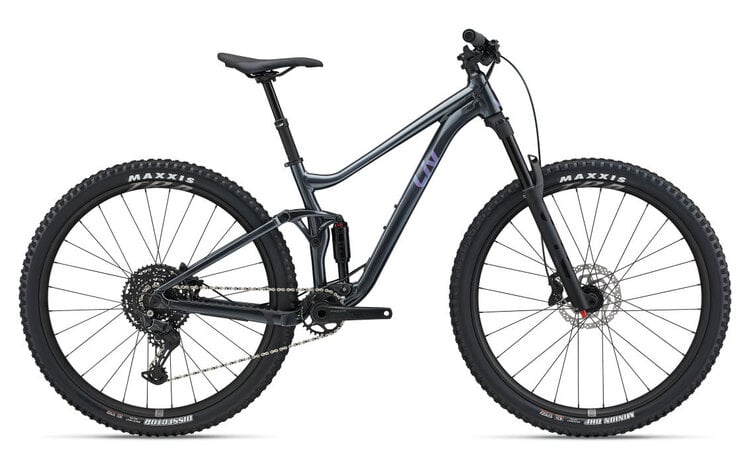 Liv Embolden S Black Diamond