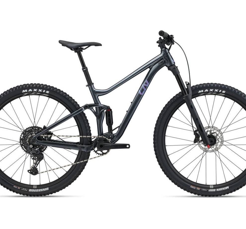 Liv Embolden S Black Diamond