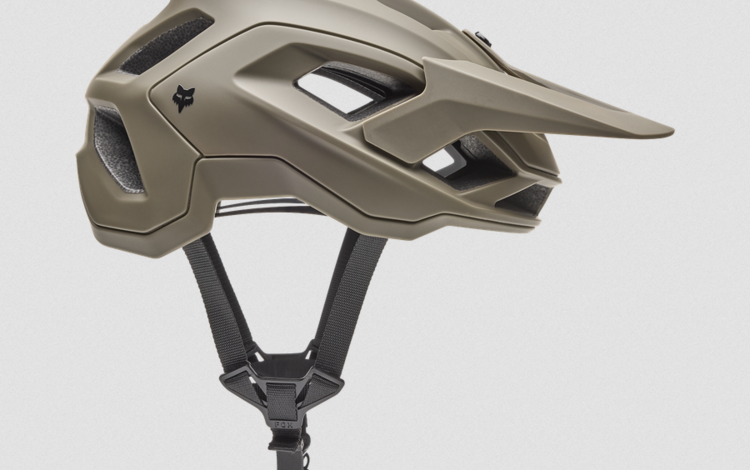 FOX 2026 SPEEDFRAME HELMET SOLID [MIL] L