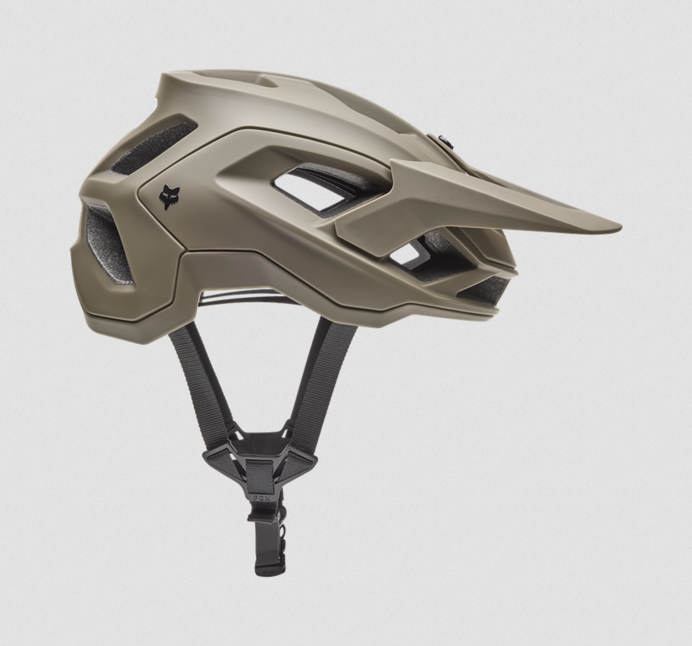 FOX 2026 SPEEDFRAME HELMET SOLID [MIL] M