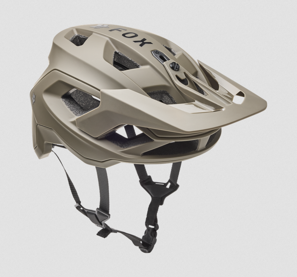 FOX 2026 SPEEDFRAME HELMET SOLID [MIL] M