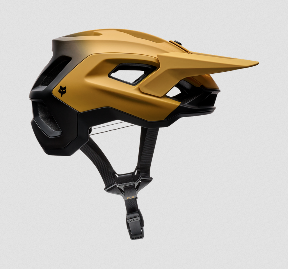 FOX 2026 SPEEDFRAME PRO BACKFADE [BRNZ] L