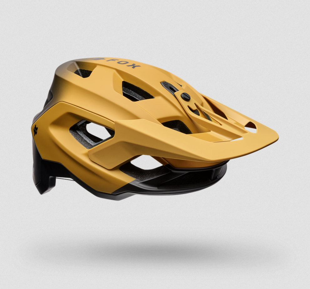 FOX 2026 SPEEDFRAME PRO BACKFADE [BRNZ] L