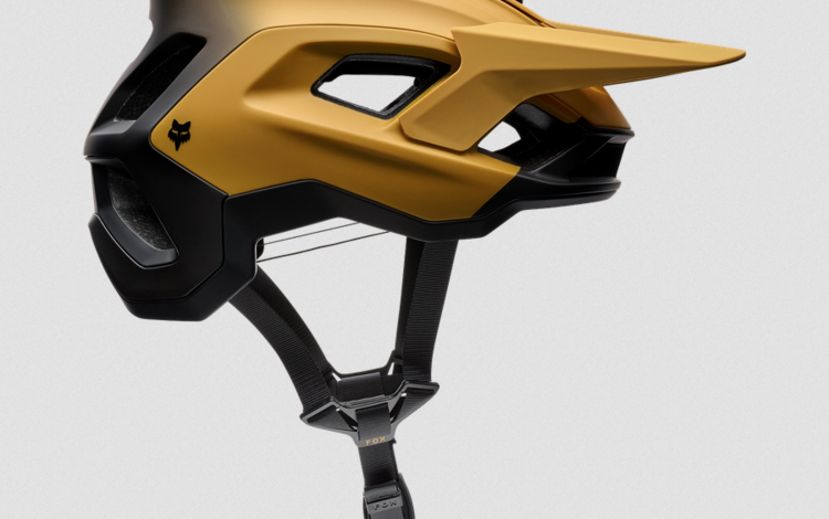 FOX 2026 SPEEDFRAME PRO BACKFADE [BRNZ] M