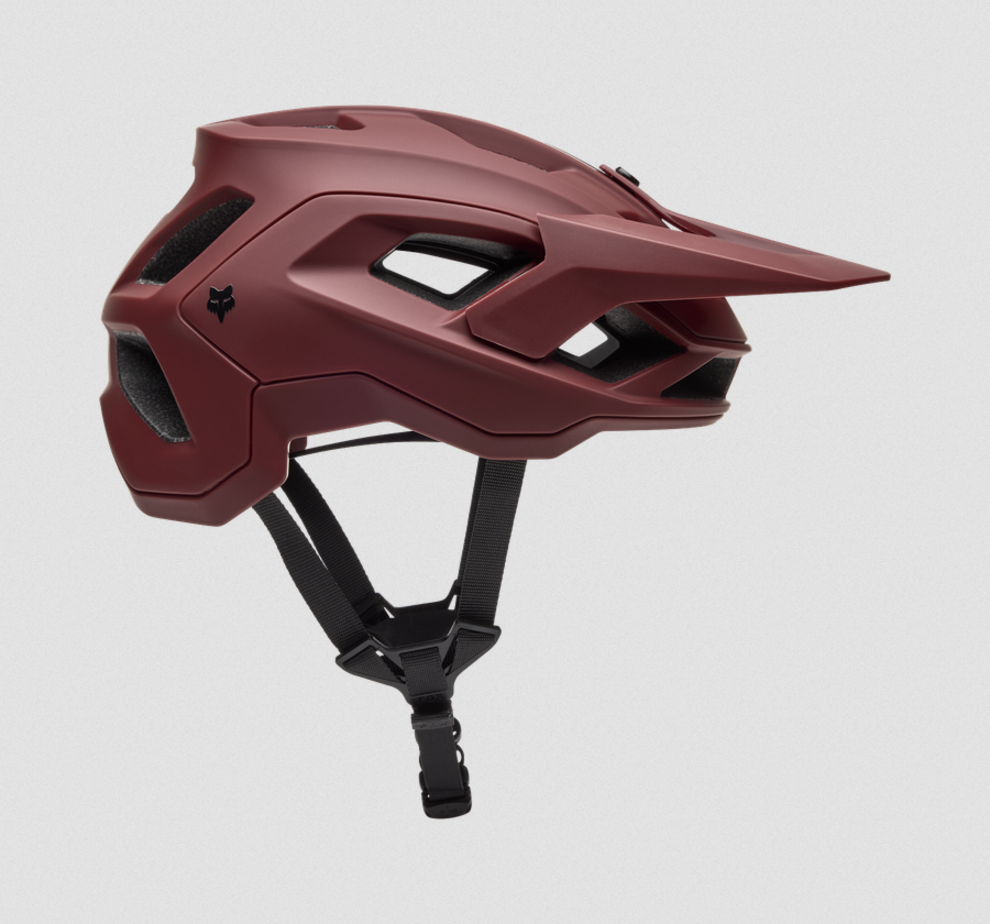 FOX 2026 SPEEDFRAME HELMET SOLID [RUS] M