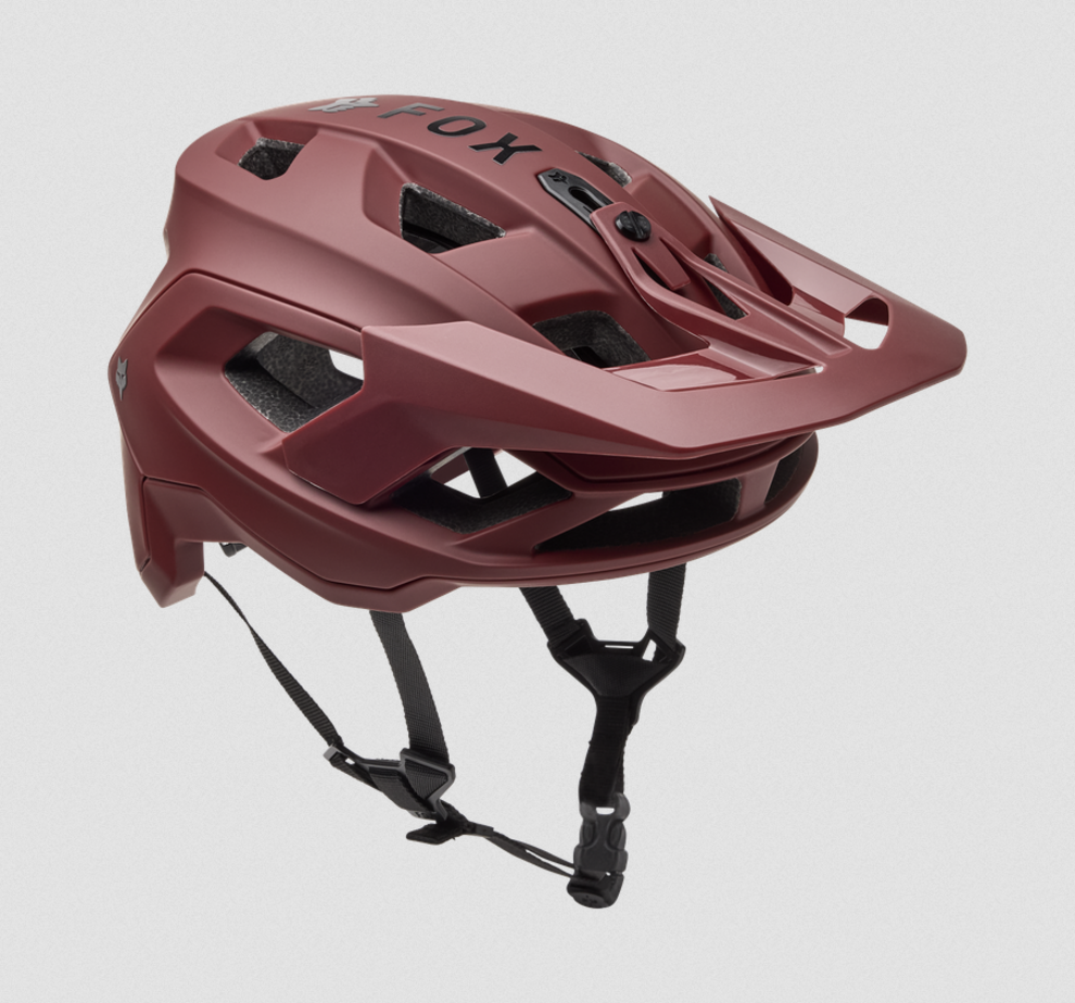 FOX 2026 SPEEDFRAME HELMET SOLID [RUS] M