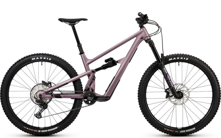 Ibis Ripmo AF Deore Rose Dust- Small