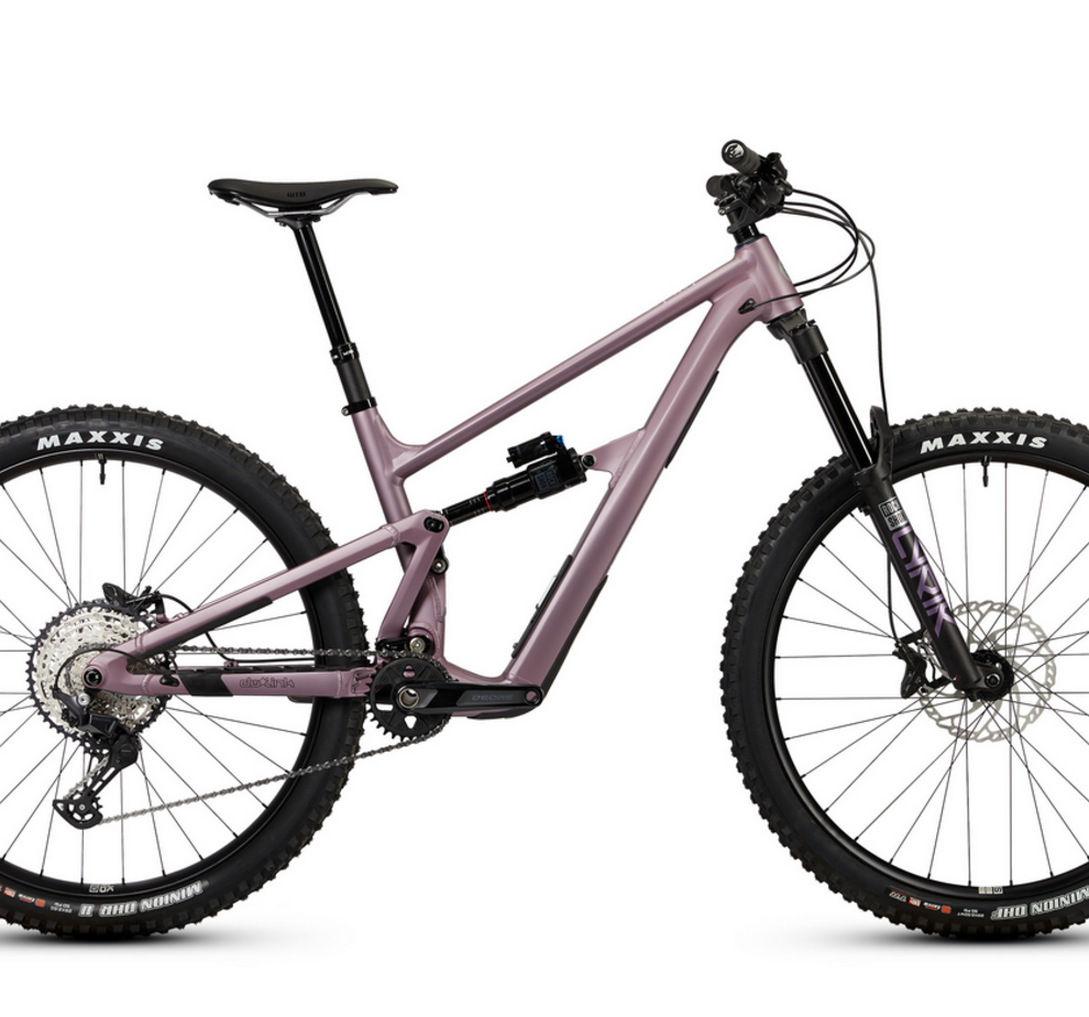 Ibis Ripmo AF Deore Rose Dust- Small