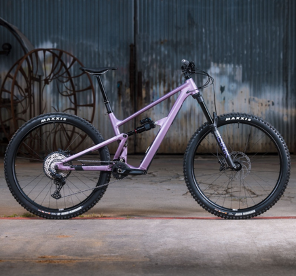 Ibis Ripmo AF Deore Rose Dust- Small