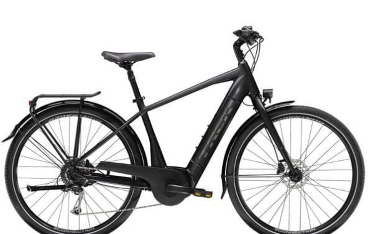 Trek Pre-Owned 2022 Trek Verve+ 3
